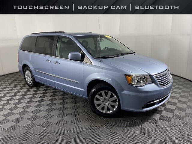 Chrysler Town and Country