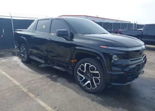 2024 CHEVROLET Silverado EV