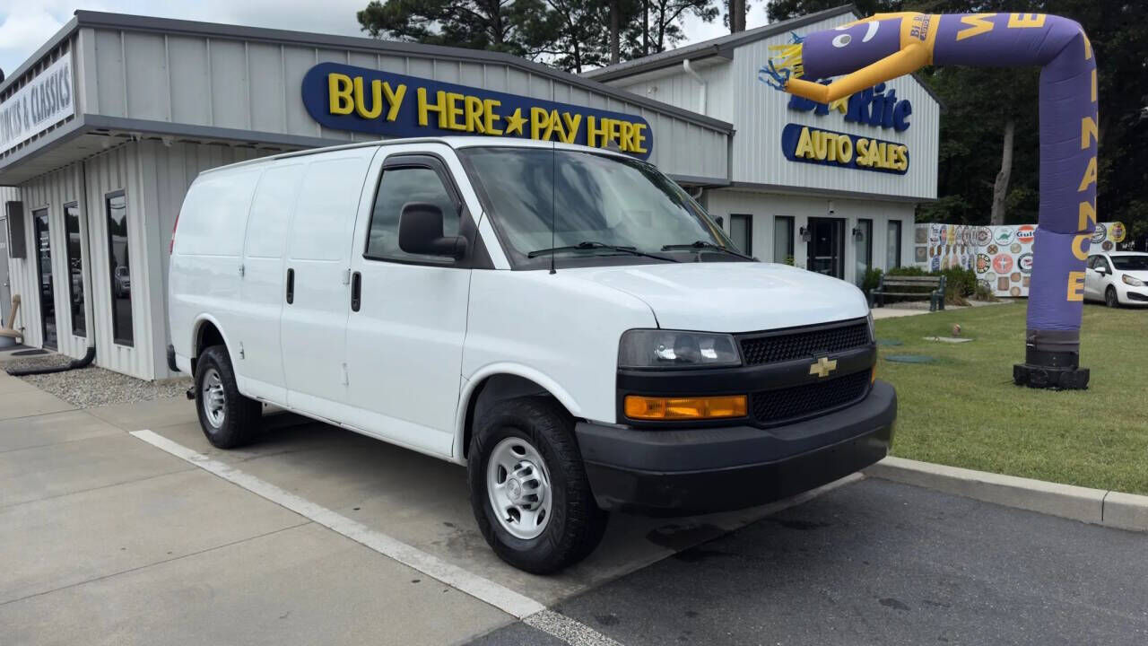 2019 CHEVROLET Express
