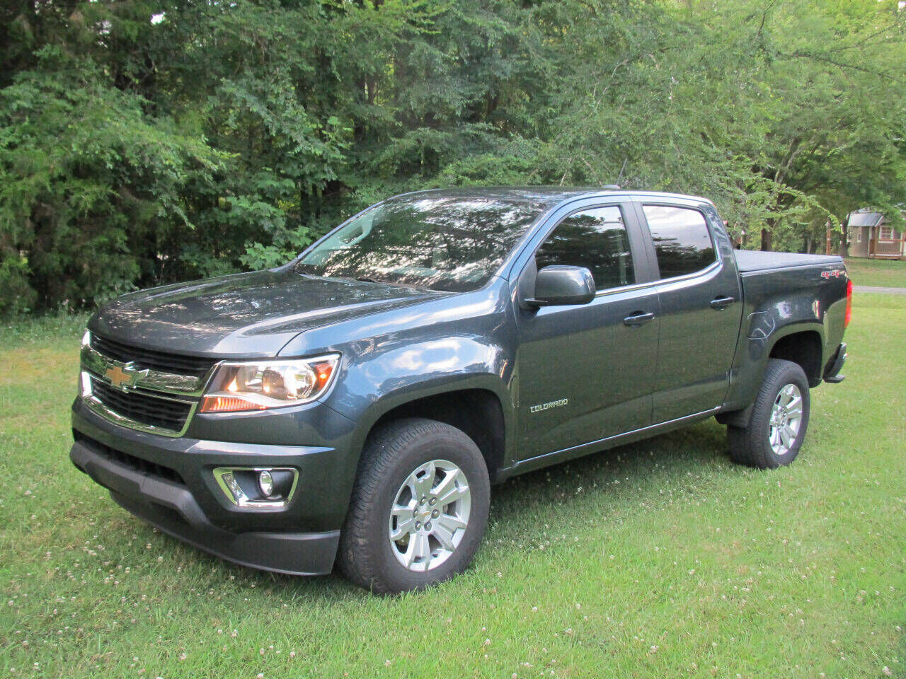 2019 CHEVROLET Colorado