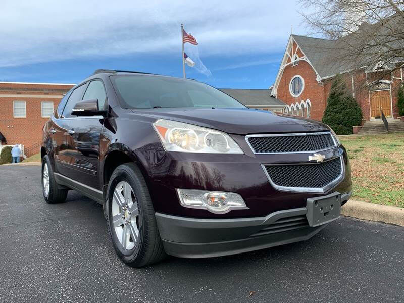 2010 CHEVROLET Traverse