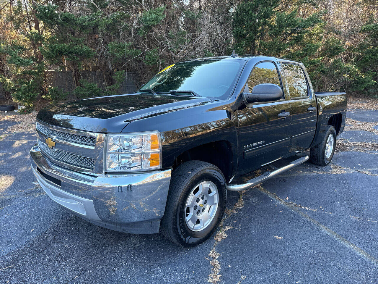 2013 CHEVROLET Silverado