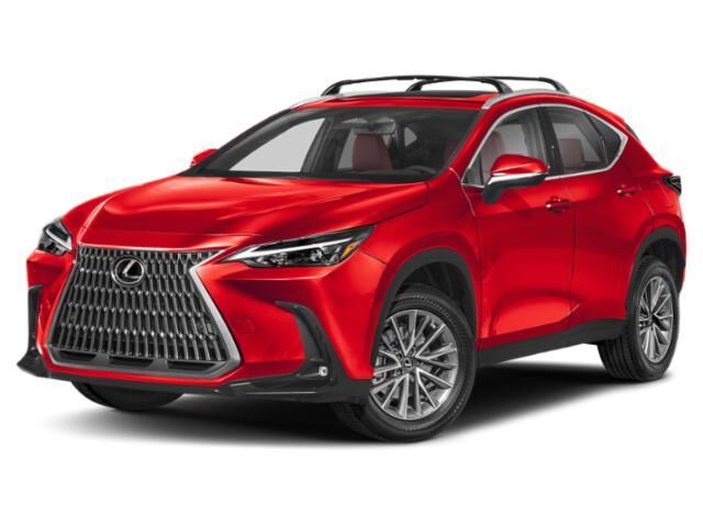2023 LEXUS NX