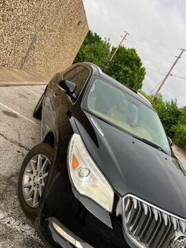 2017 BUICK Enclave