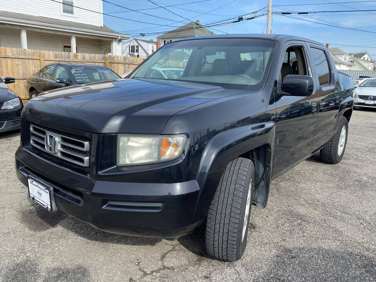 2006 HONDA Ridgeline