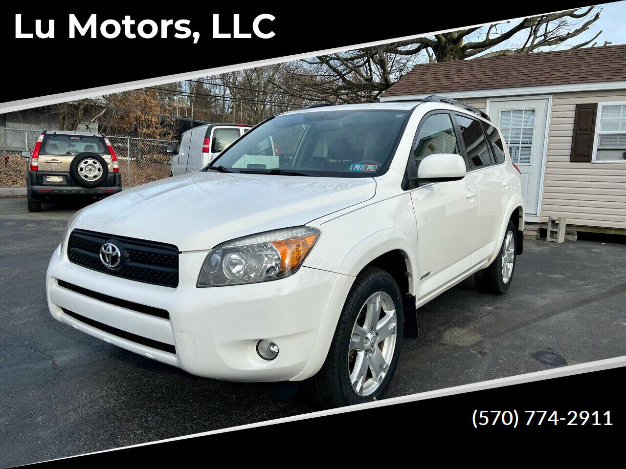 2008 TOYOTA RAV4