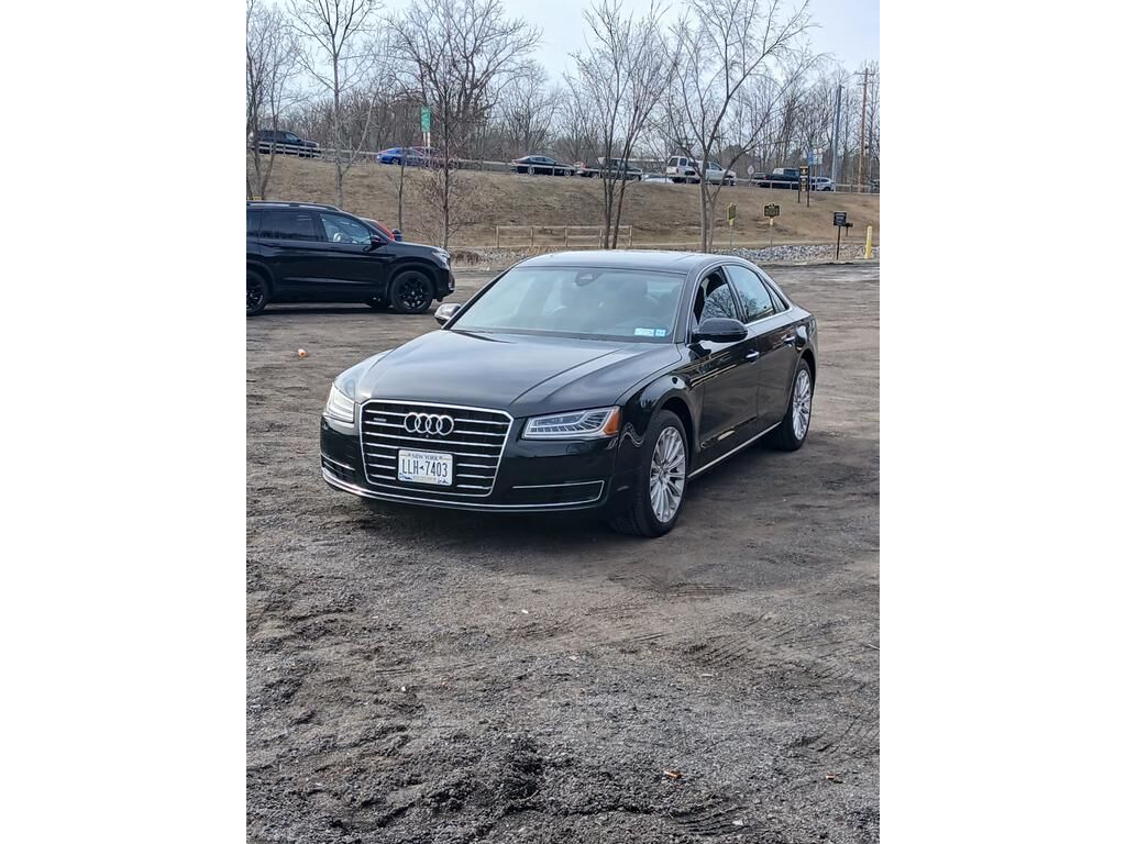 Audi A8