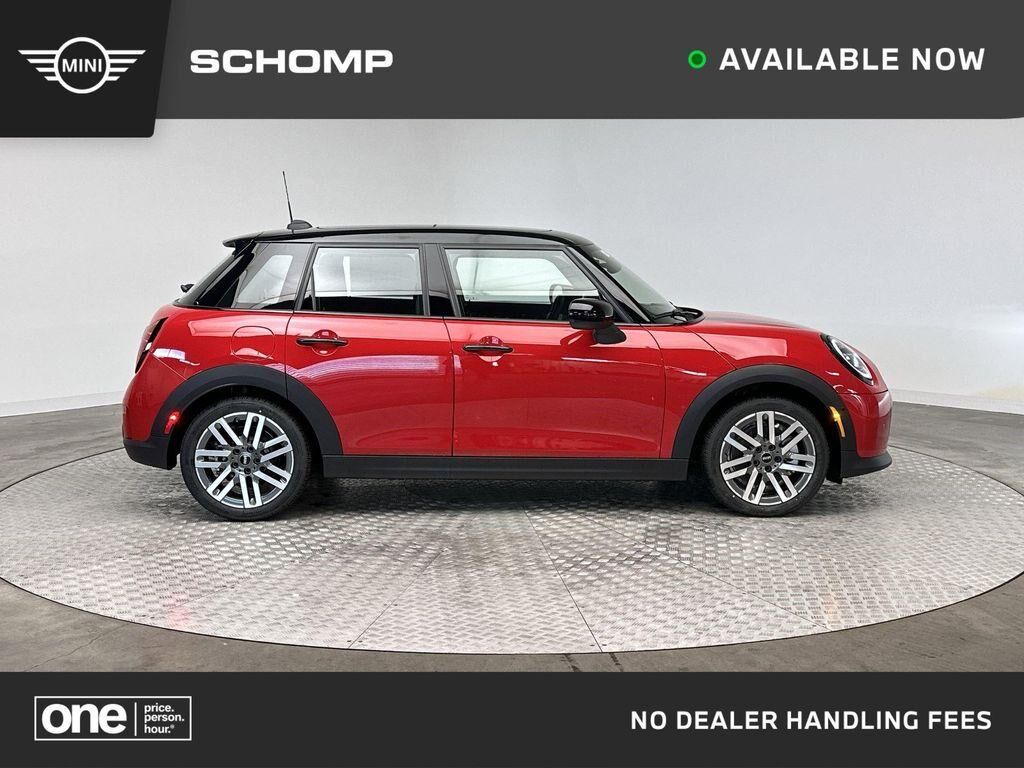 2026 MINI Hardtop