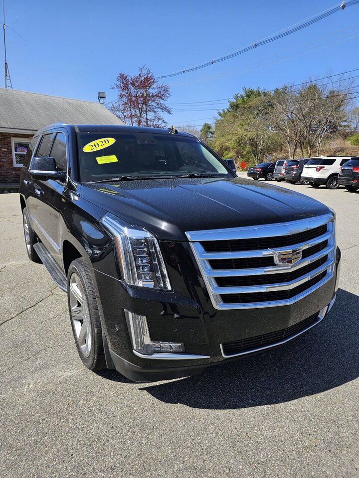 2020 CADILLAC Escalade