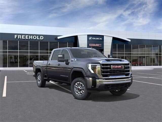 2026 GMC Sierra HD