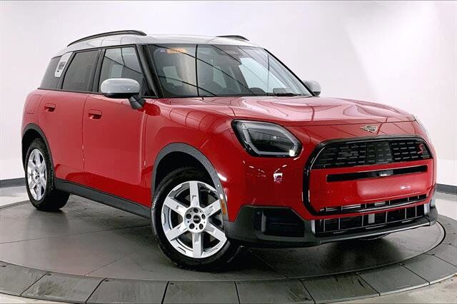 2025 MINI Countryman
