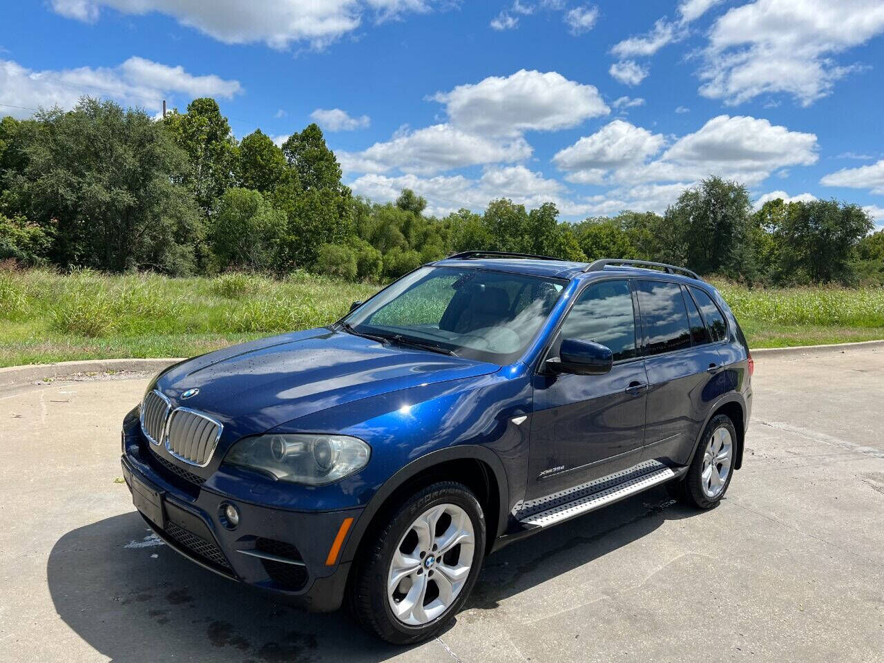 2011 BMW X5
