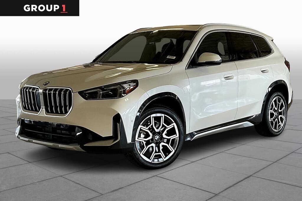 2026 BMW X1