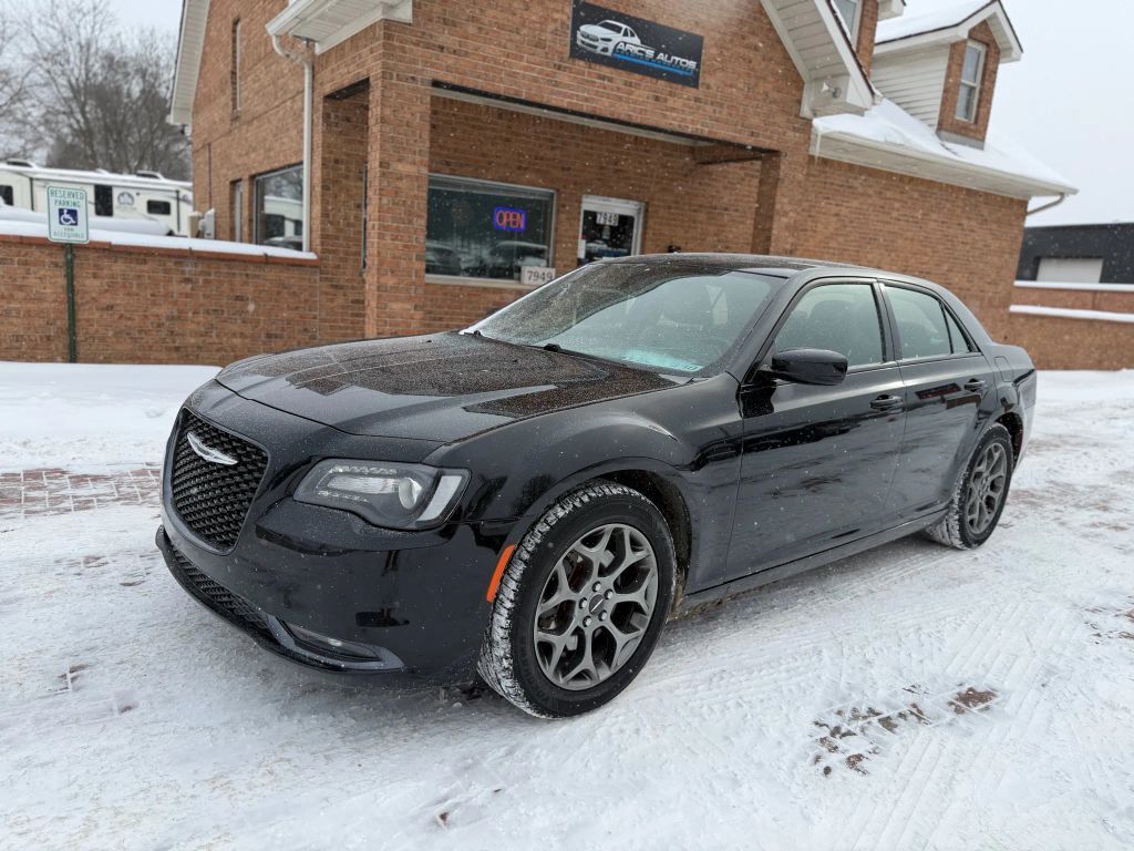 2016 CHRYSLER 300