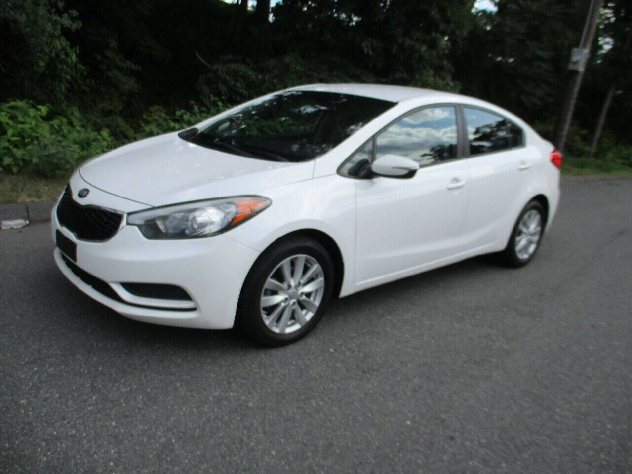 2014 KIA Forte
