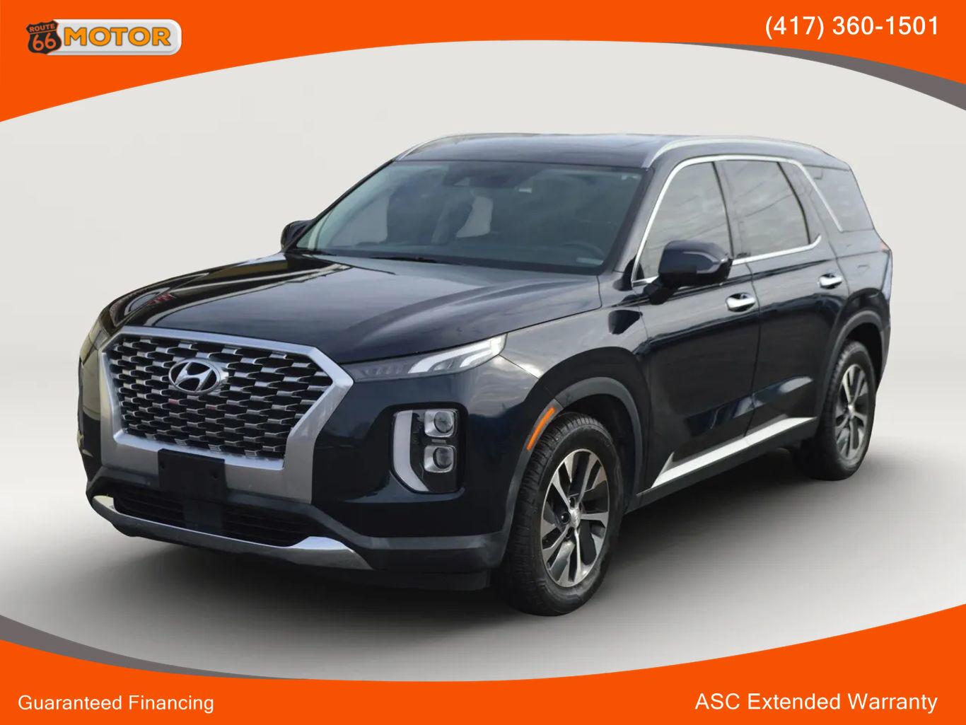 2020 HYUNDAI Palisade