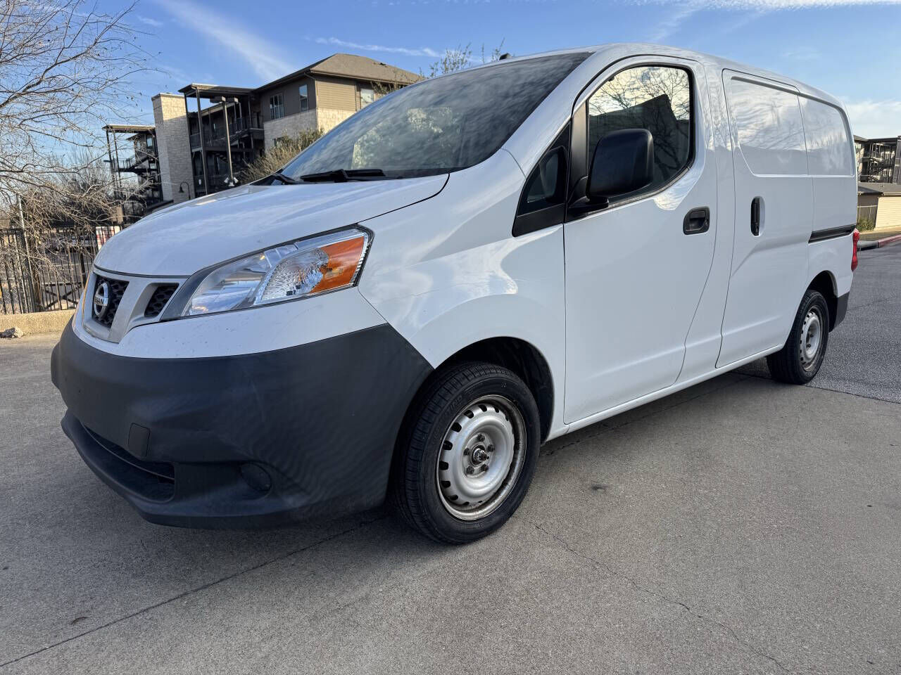 2019 NISSAN NV200