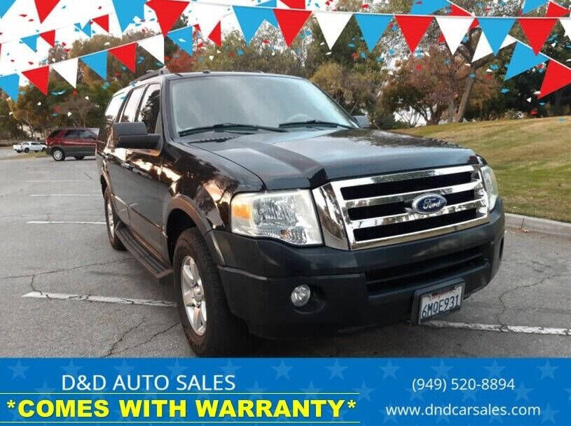2010 FORD Expedition
