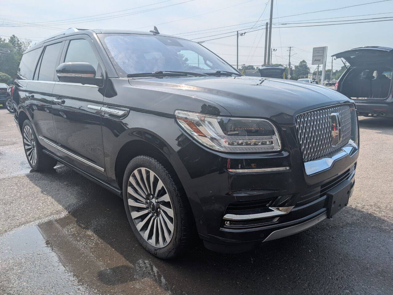 2019 LINCOLN Navigator