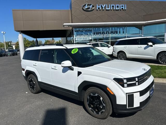 2025 HYUNDAI Santa Fe