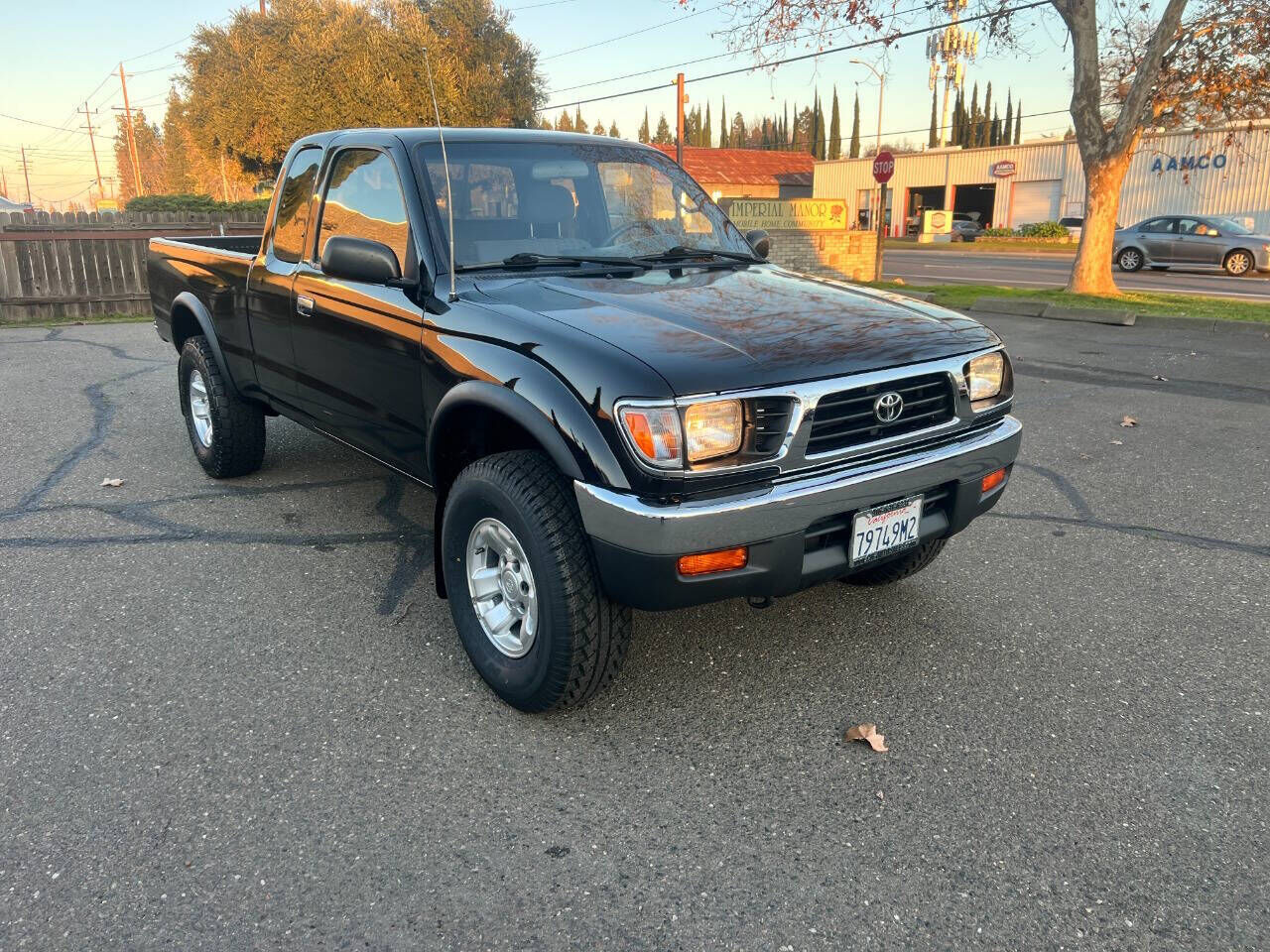 1996 TOYOTA Tacoma