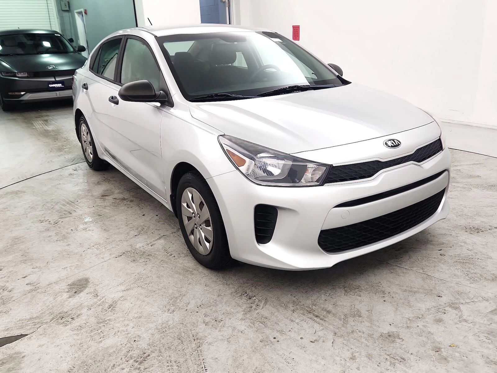 2018 KIA Rio