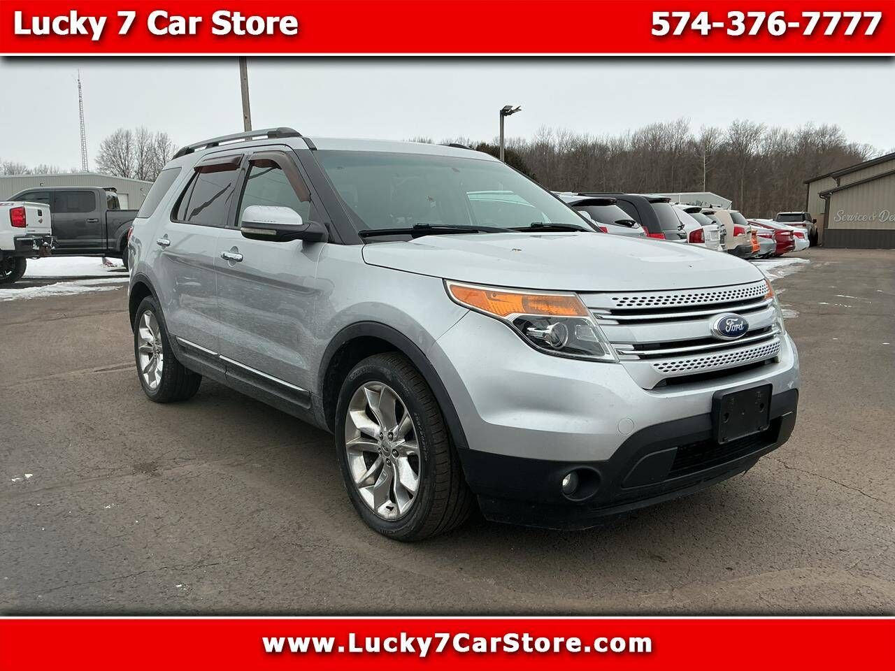 2011 FORD Explorer