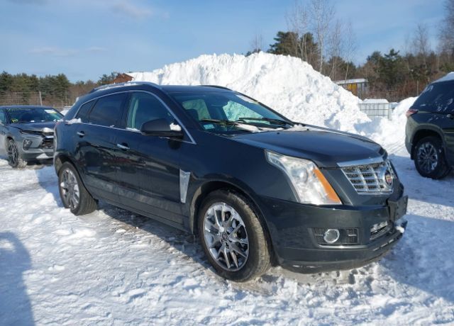 2015 CADILLAC SRX