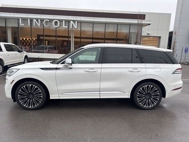 2021 LINCOLN Aviator