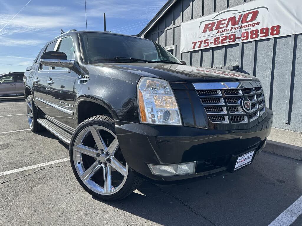 2007 CADILLAC Escalade