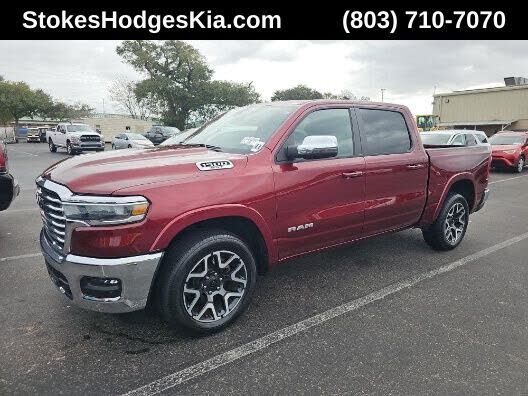 2025 RAM 1500
