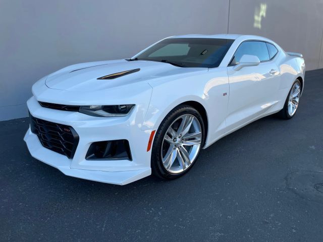 2018 CHEVROLET Camaro
