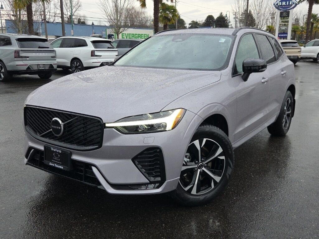 2026 VOLVO XC60