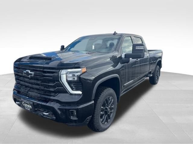2026 CHEVROLET Silverado HD