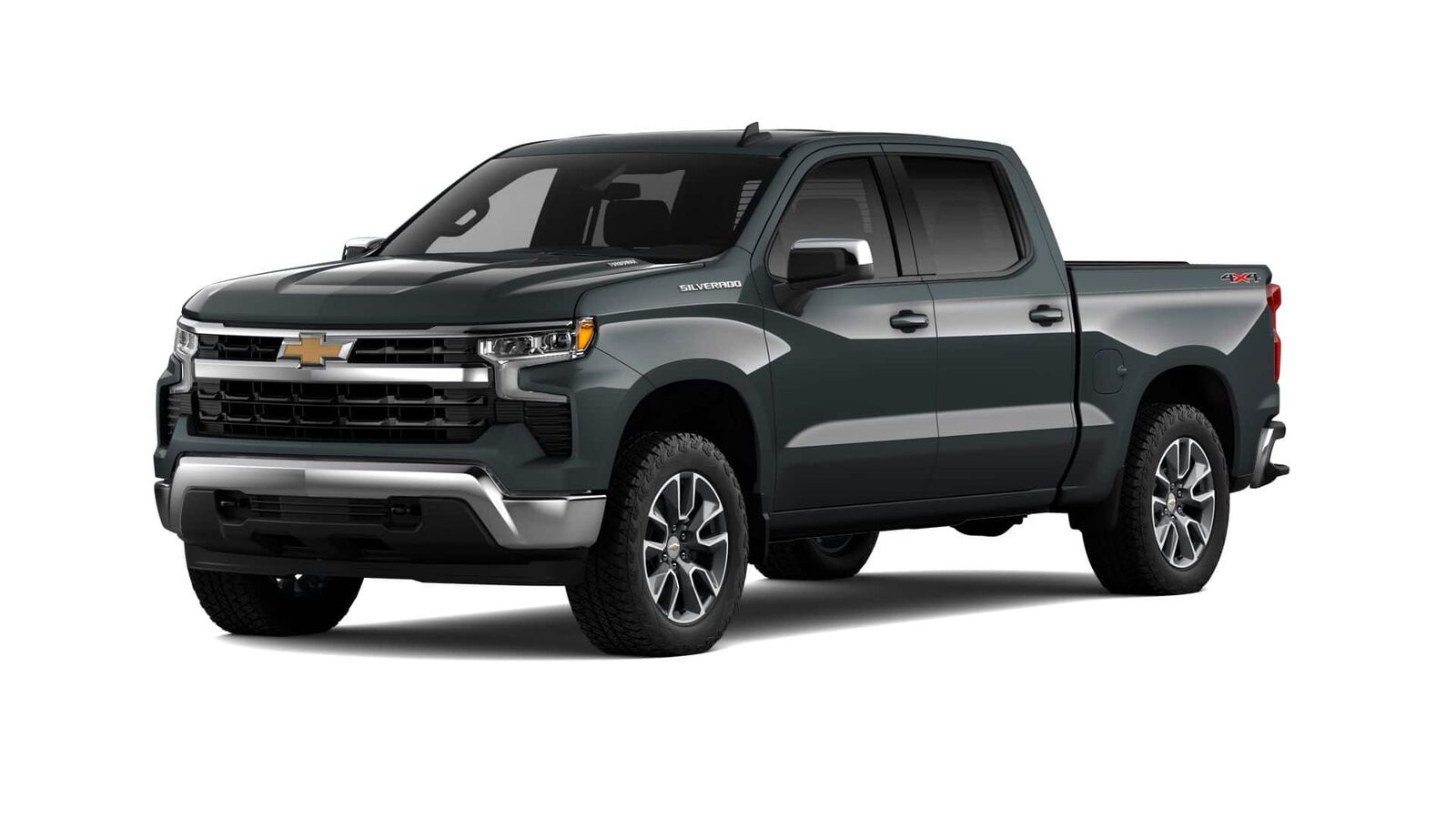 2026 CHEVROLET Silverado