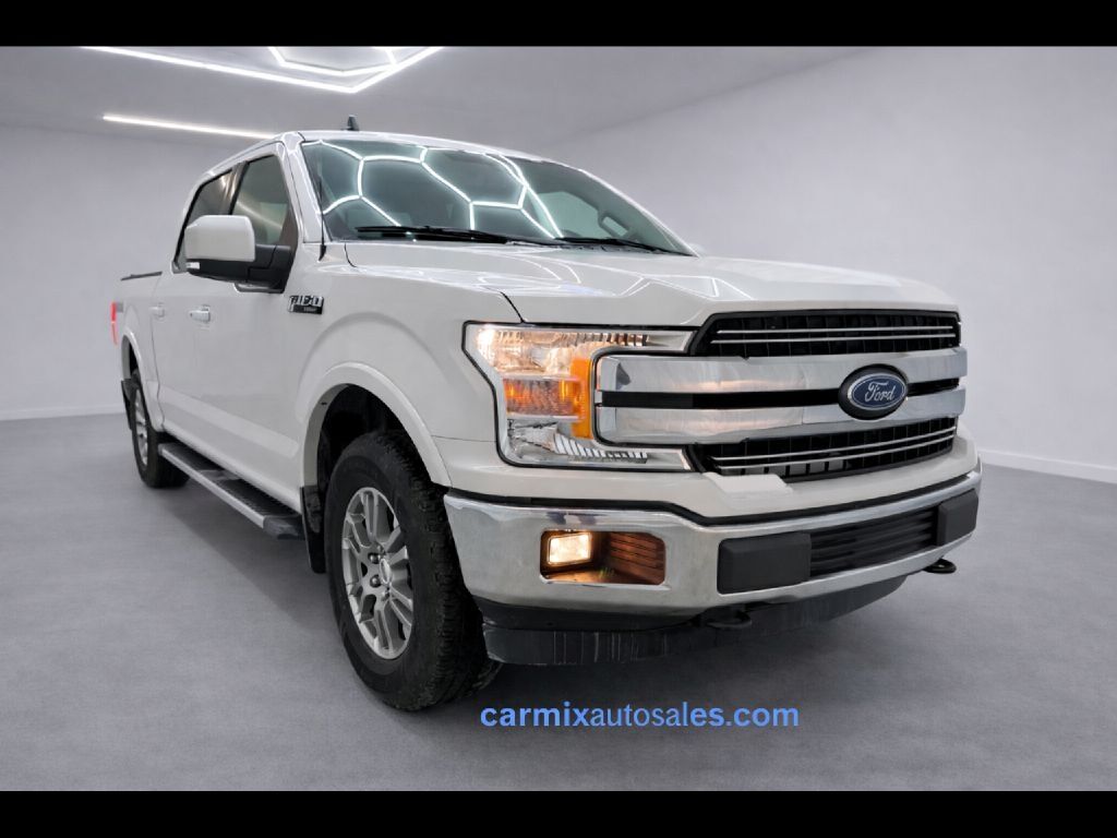 2020 FORD F-150