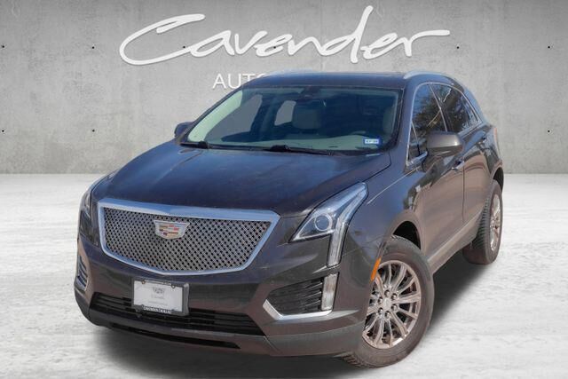 2018 CADILLAC XT5
