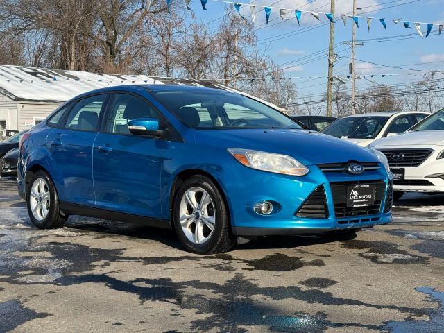 2013 FORD Focus