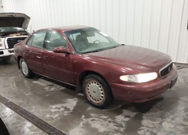 2000 BUICK Century