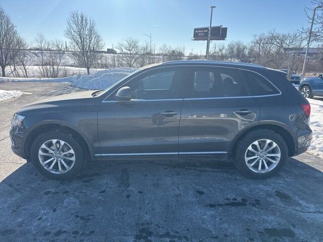 2015 Audi Q5