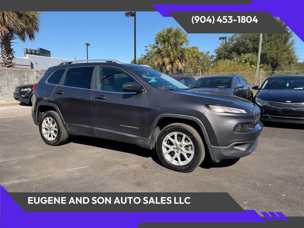 Jeep Cherokee