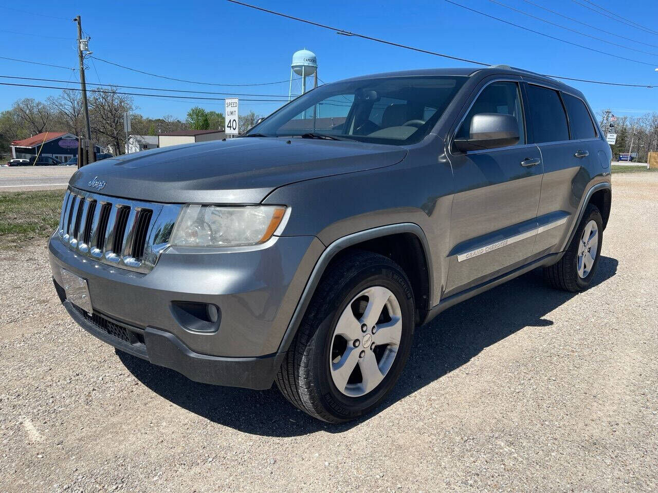 2012 JEEP Grand Cherokee