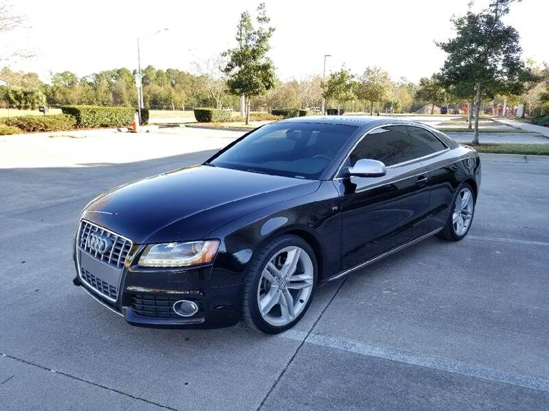 2010 AUDI S5