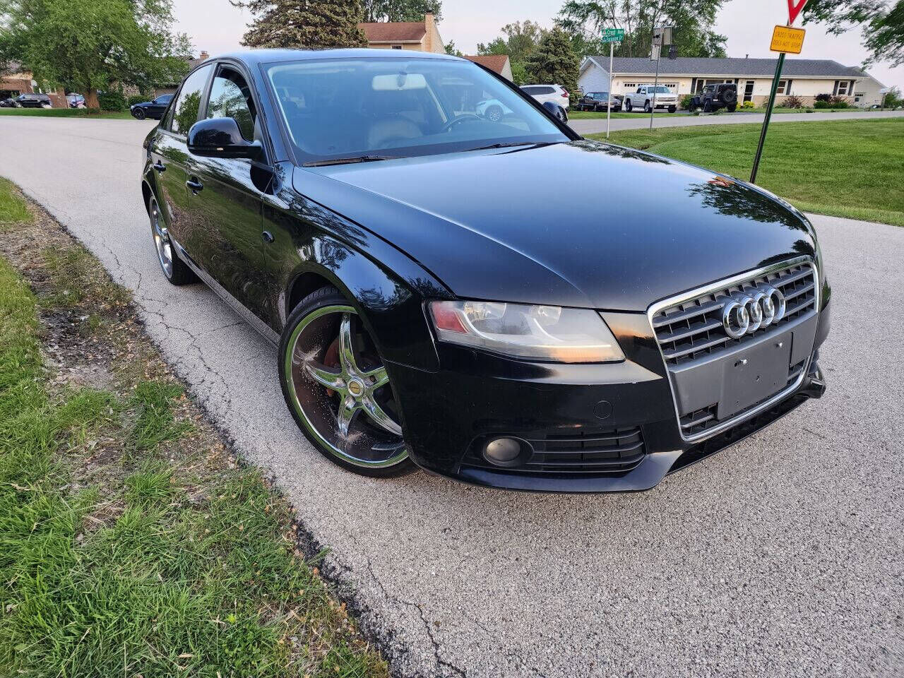 2009 Audi A4
