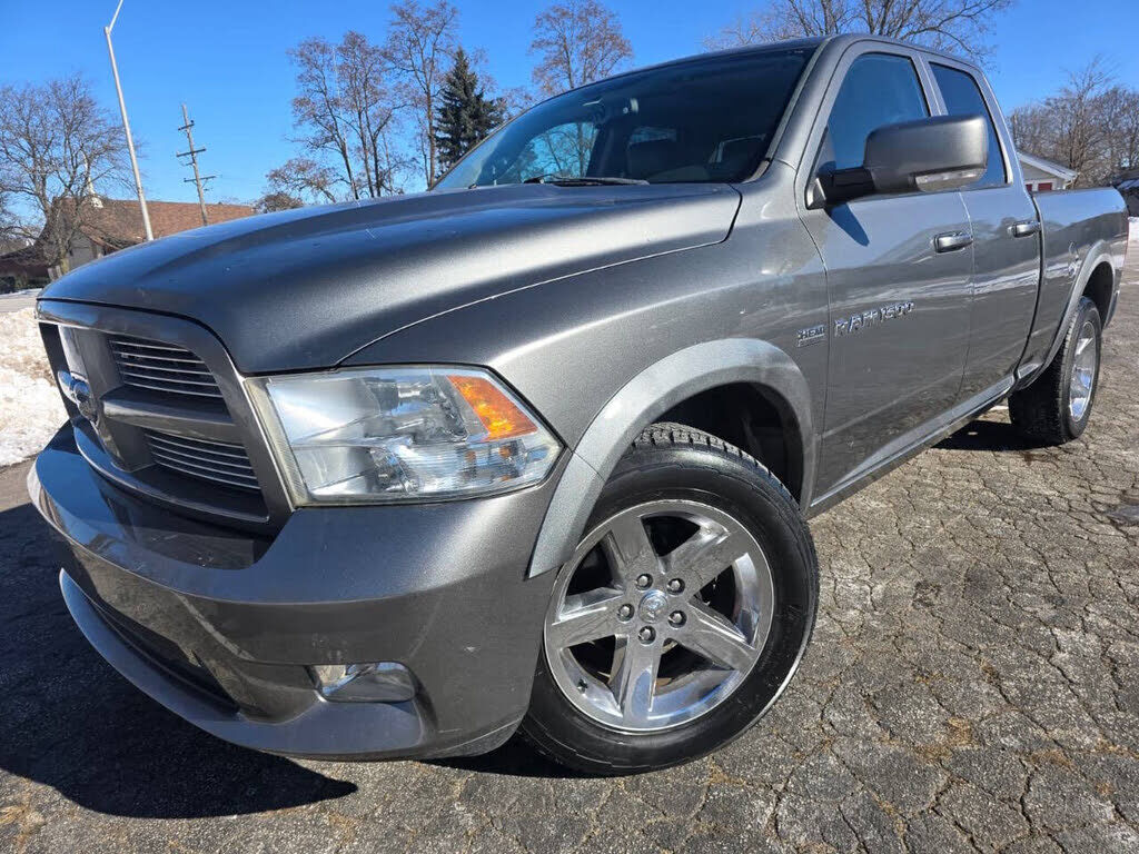2011 DODGE Ram