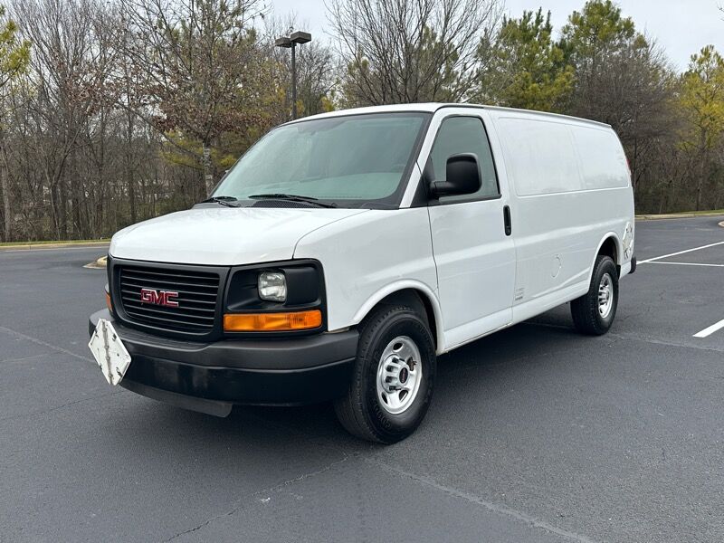 2012 GMC Savana