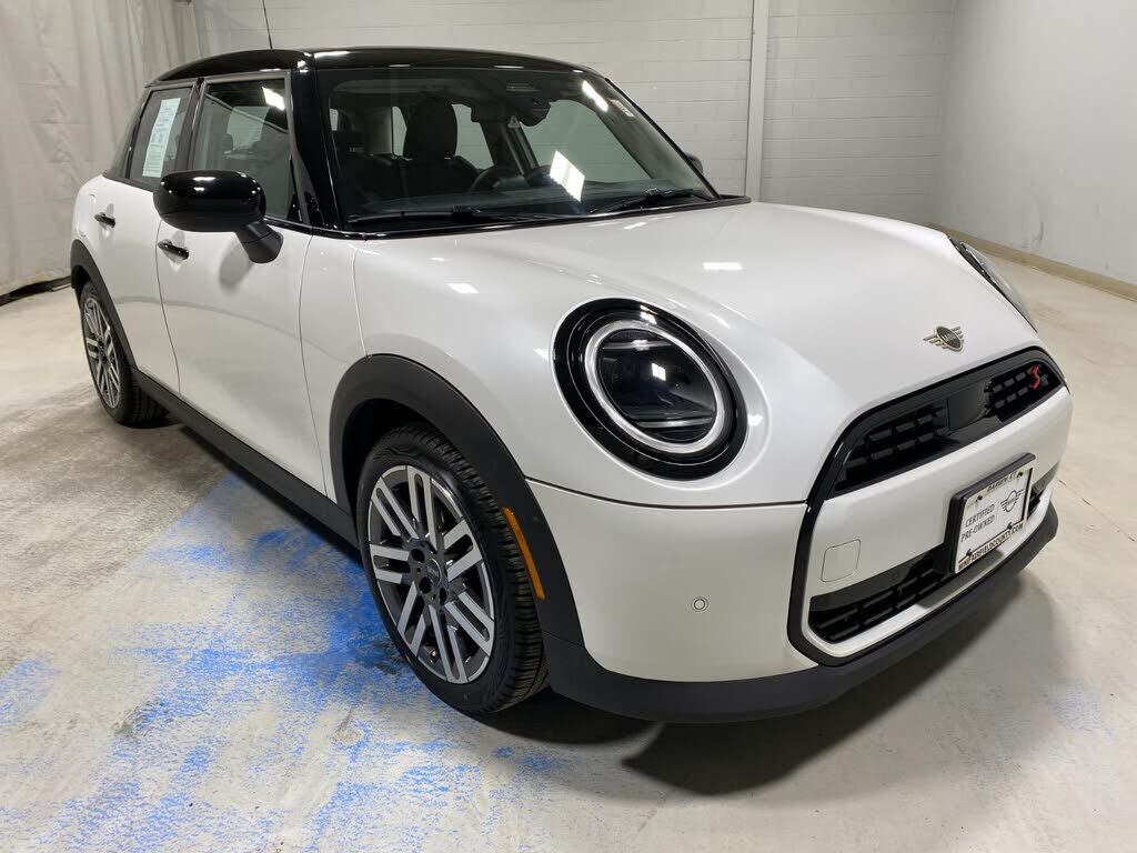 2025 MINI Hardtop