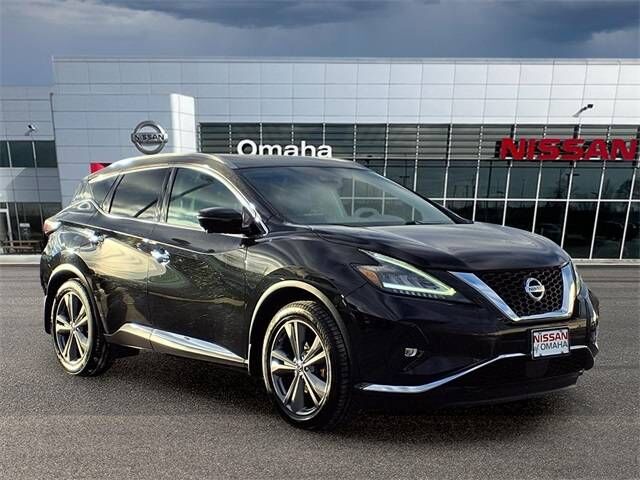2019 NISSAN Murano