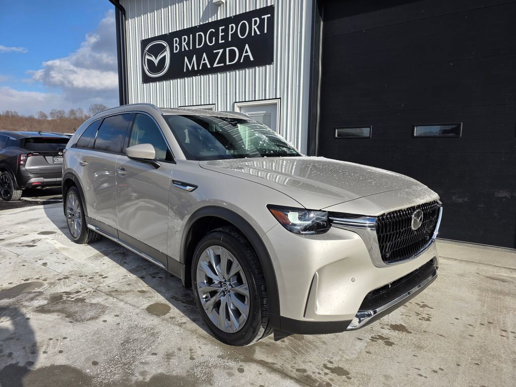 2026 MAZDA CX-90