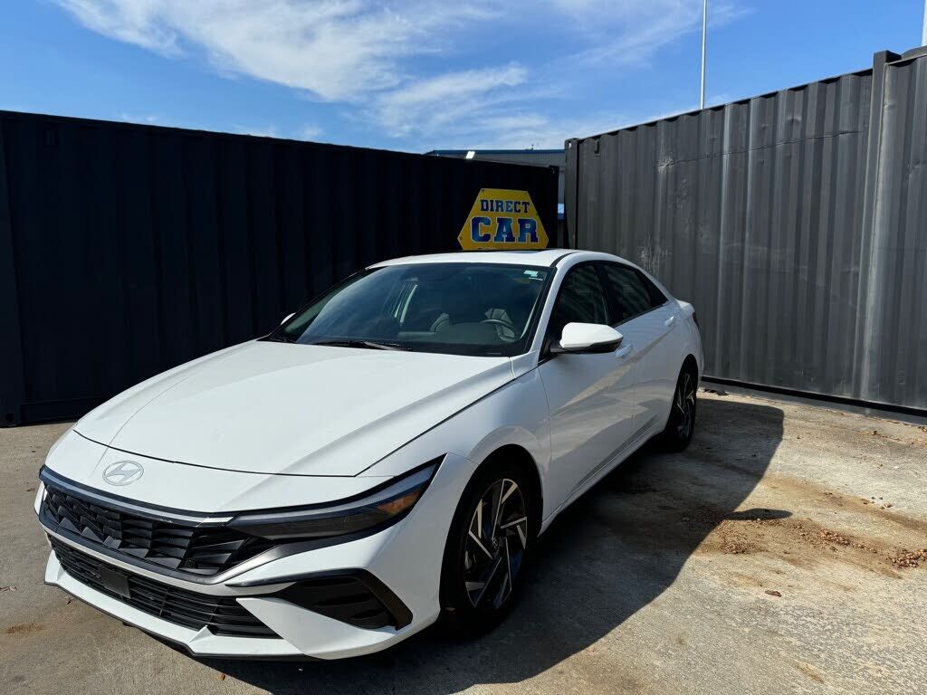 2025 HYUNDAI Elantra